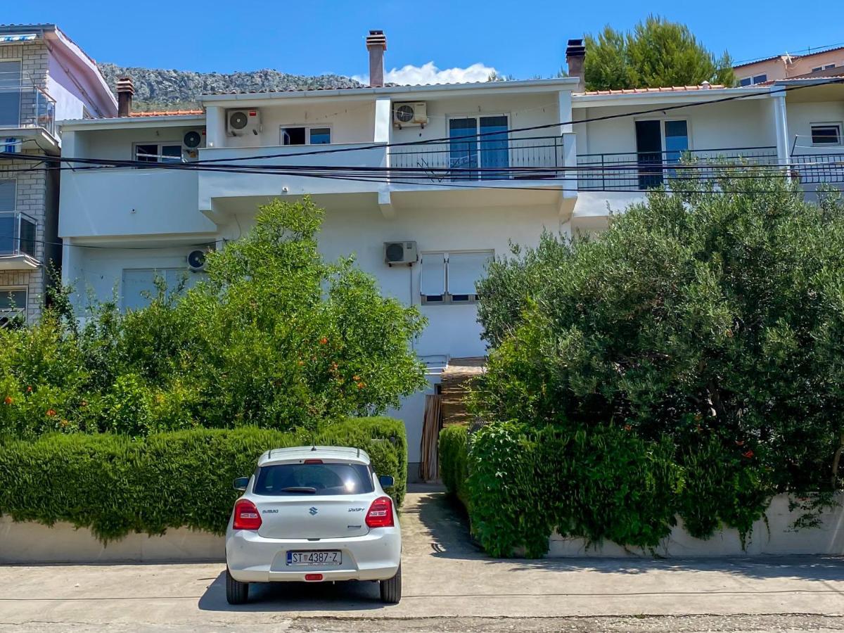 Apartment Vjeko Sumpetar Εξωτερικό φωτογραφία